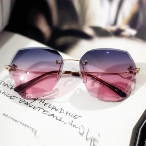 Small Vintage Women Sunglasses Luxury Brand Glasses Women/Men Retro Eyeglassses Women/Men Metal Oculos De Sol Masculino