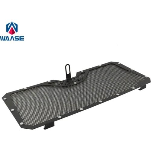 Waase Motorcycle Radiator Protective Cover Grill Guard Grille Protector For Yamaha T-MAX530 TMAX530 2012 2013 2014 2015 2016