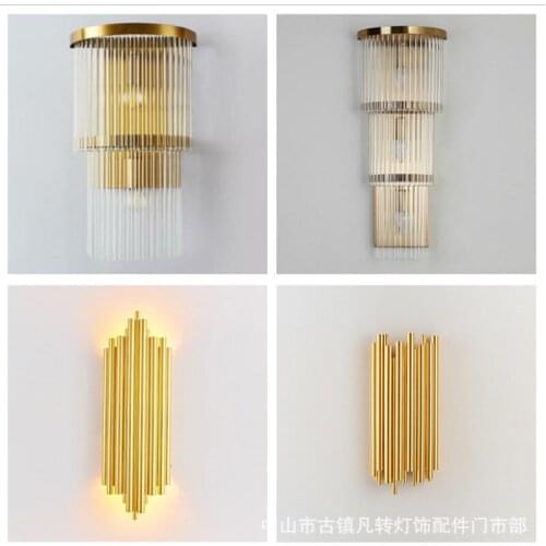 Japan bathroom fixture hanglampen wall lamp wood corridor living room dining room bedroom lamp luminaria de parede