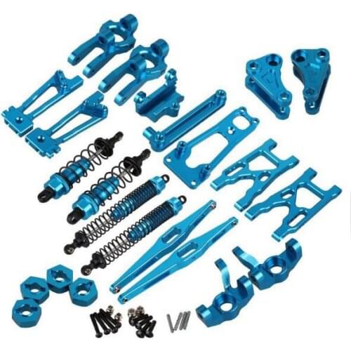 WL K949 10428-A 10428-B 10428-C Rc Car spare parts Aluminum Alloy Upgrade Accessories K949-001~K949-012