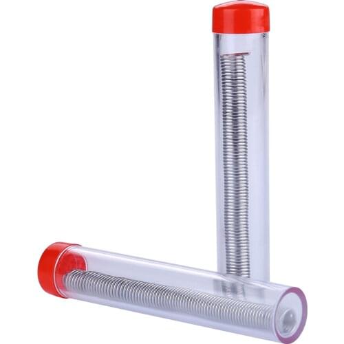 10pcs/lot Portable Solder Wire 1mm 10g Low Melting Point Solder Tin Welding Tools Soldering Accessories