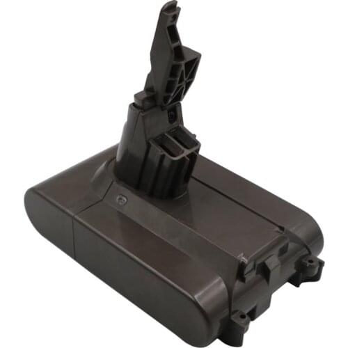 1.5Ah 18650 Battery Pack DYS V7 Lithium Battery 21.6V Replacement for Dysn Battery v7 Animal Motorhead 968670-02 968670-03