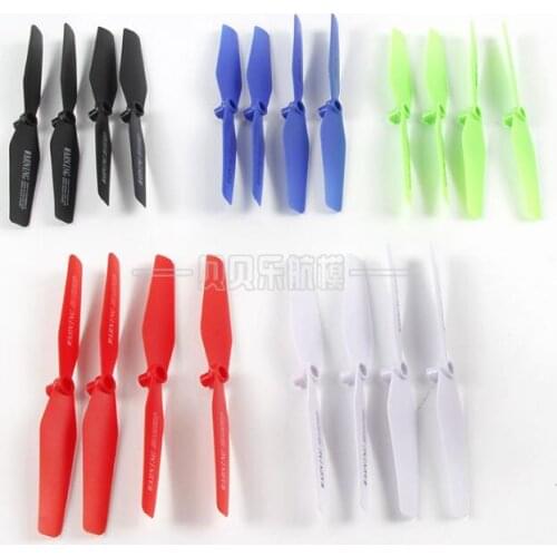 20set SYMA X5HC X5HD X5HW X5S X5SW X5SC X5A X5C X1 Blades Propellers RC remote control Quadcopter Drone spare parts Blade
