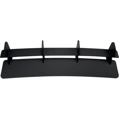 2021 Suitable For Volkswagen Golf High 7.5r Wind Knife Tail Lip Rear Blade Spoiler Modification