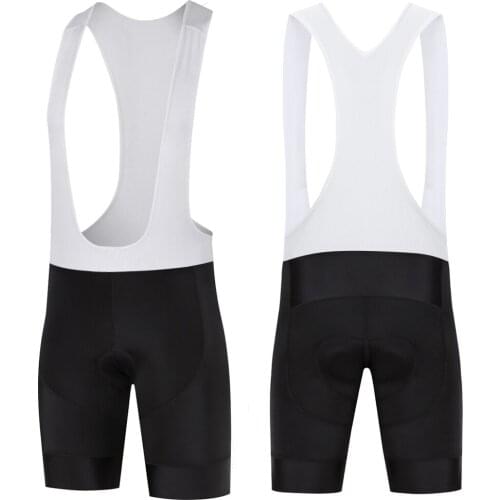 2021 SUREA Black 19D Gel Padded Cycling Shorts Shockproof MTB Bicycle Shorts Road Bike Shorts Ropa Ciclismo Tights For Man Women