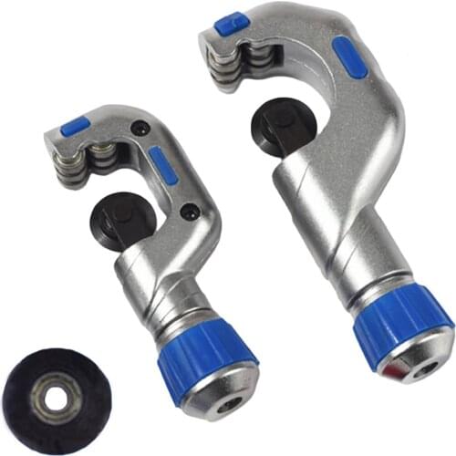 3.5MM/4.5MM Aluminum Stainless Steel Roller Tube Cutter Pipe Cutter Ball Bearing Cutting Blade For Copper Tube Cutting Tools