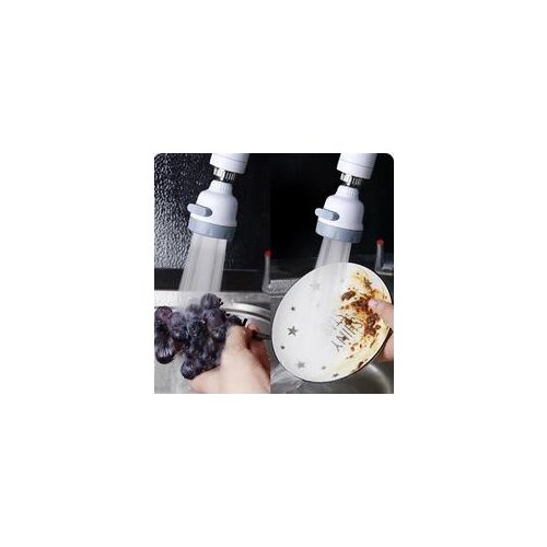 360 Kitchen Faucet Bubbler Aerator Water Faucet Saving Tap Bubbler Shower Head Filter Nozzle For Bathroom Kraan Sproeier