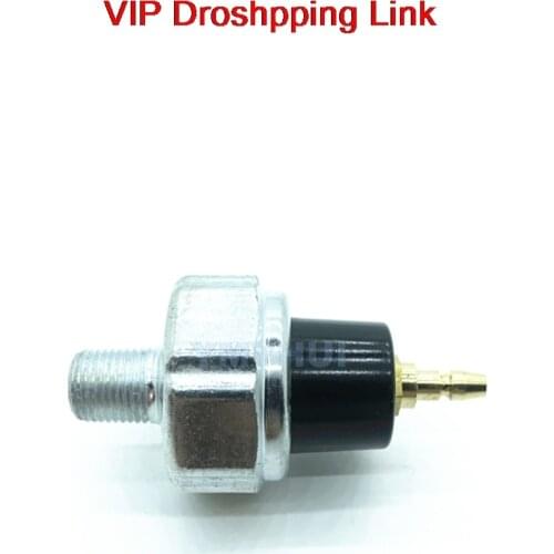 For Excavator accessories YANMAR Engine Oil Sensor Engine Pressure Sensor Oil Sensor Plug High Quality Excavator accessories