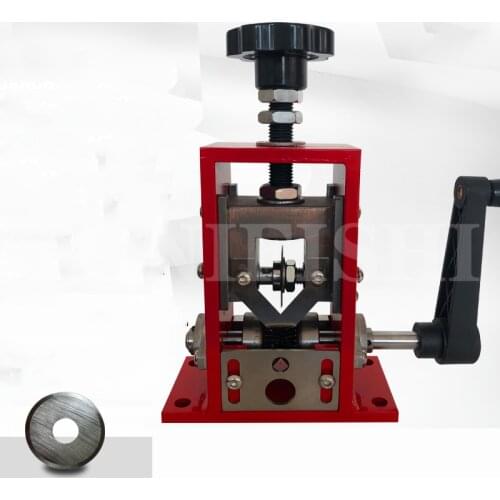 Waste Wire Stripping Machine DIY Manual Drill Driver Cable Stripper Industrial Wire Peeling Machine For Diameter 1.5-20MM Wire