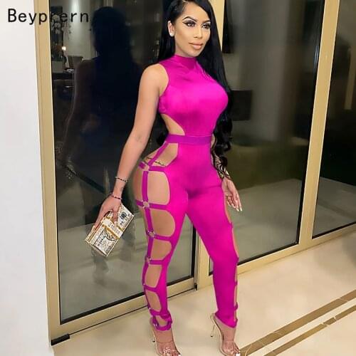 Женские комбинезоны Beyprern China At AliExpress