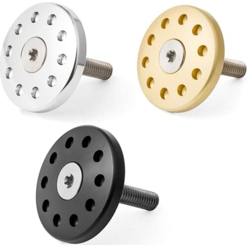 Motorcycle Exhaust Form Disc for BMW R NINET R 9t R nine t Exhaust Bracket Accessories