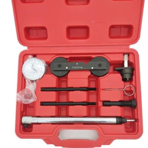 VAG V-W AU-DI S-KODA Timing Locking Setting Tool 1.2 1.4 1.6 FSI TSI TFSI TDC gauge