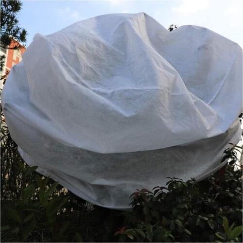 Plant Cover Winter Warm Cover Tree Shrub Plant Protecting Bag Frost Protection For Yard Garden Plants Small Tree Against Cold