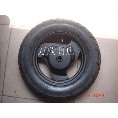 3.50-10 motorcycle moped is a new tire is a new vacuum tire 350-10 (4--8 layer)