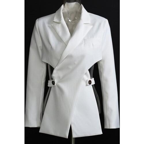 NINA ELIZA Women's Casual Blazers