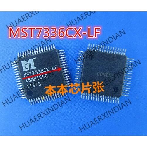 New MST7336CX-LF QFP48 high quality