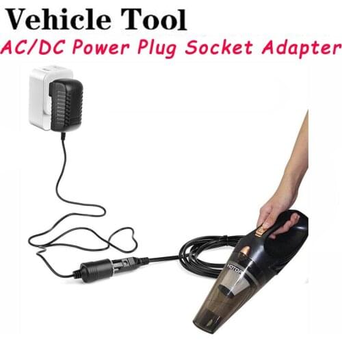 NEW Socket Power Car Cigarette Lighter Converter Car Power Converter Inverter DC 220V for AC 12V Adapter Charger Free Ship