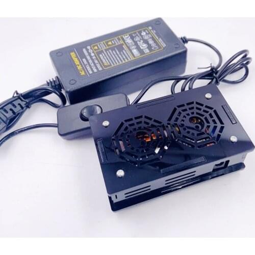 High Power 20W 7.83HZ Schumann Resonance Ultra-low Frequency Pulse wave Generator Audio Resonator With Box