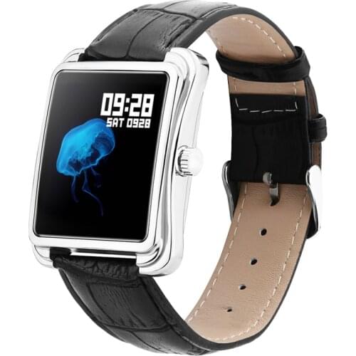 RGTOPONE Busines Sport Bracelet Smart Watch with Pedometer Waterproof Sports Heart Rate Monitor Blood Pressure for Men Women