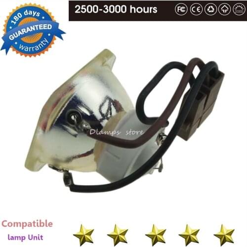 RLC-030,RLC030 Replacement projector bare lamp for Viewsonic PJ503D Projectors with 180 days warranty