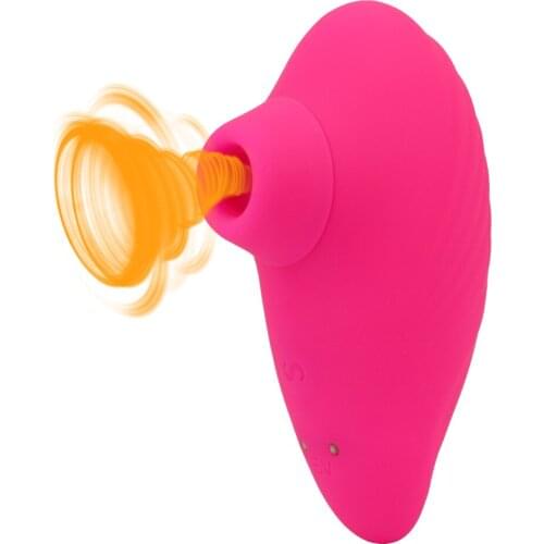 7 Modes Clitoris Stimulato Adult Products Sex Toys for Women Sucking Vibrator Cute seahorse Clit Nipple Sucker