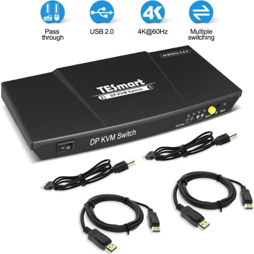 TESmart KVM Switches