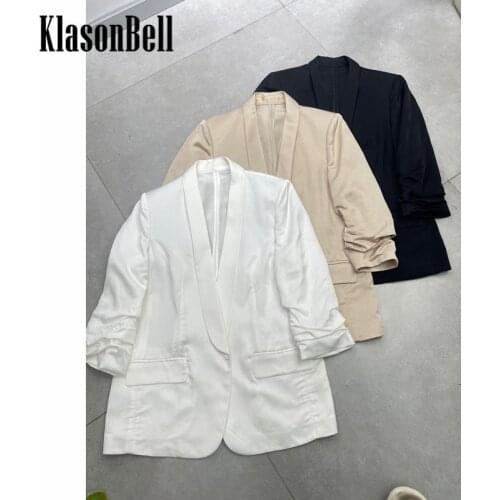 Women's Blazers Blazers TOPACHIC China