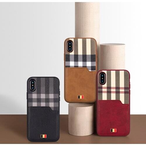 VWXS Phone Cases