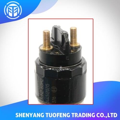 T.DI Good Quality Diesel Fuel Injector 0445120215 0 445 120 215 Suitable For BOSCH