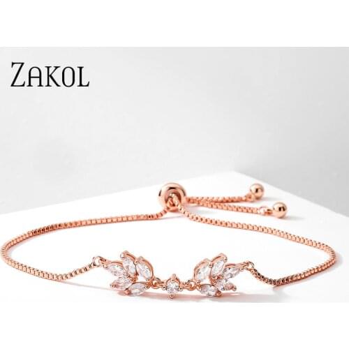 ZAKOL Snake Bracelets