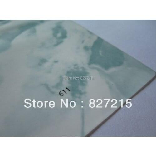 1.5/1.8 meters width #611 Marble Stretch Ceiling Film and PVC stretch ceiling film small order