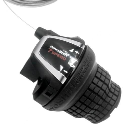 2Pcs SL-RS35 Universal Waterproof 6/7 Speed 6/7 Speed Gear Grip Shift Levers for Mountain Bike shimano 105 Bicycle Derailleur