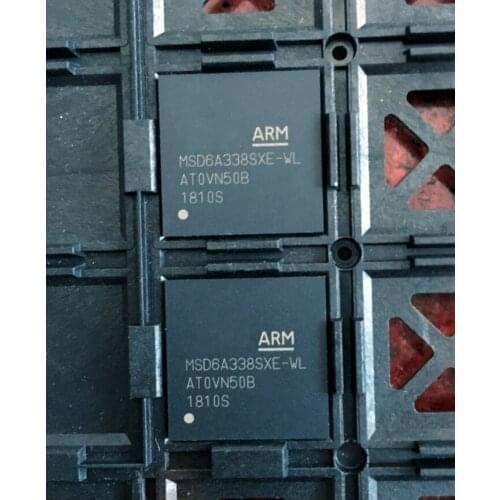 1-5pcs New MSD6A338SXE-WL BGA liquid crystal chip