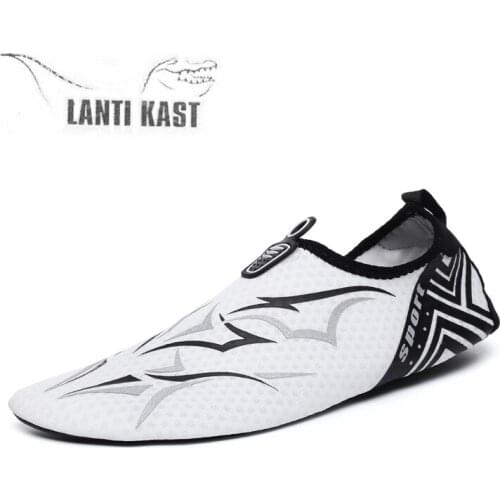 Water Shoes Sports Breathable Aqua Shoes For Men Women Diving Swimming Beach Sandals Slippers Aqua Socks Surfing Gym Yoga Shoes