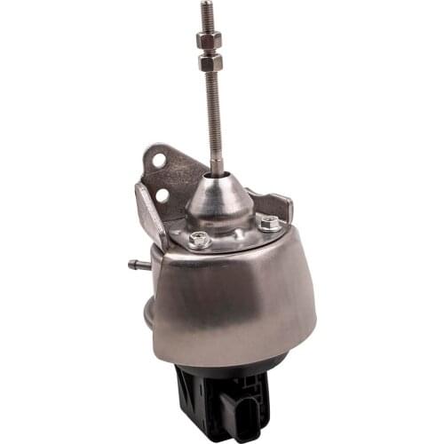 Turbo Actuator Wastegate Electronic for Volkswagen Polo V 1.6 TDI 105 HP CAYC 2009- 803955-5005S