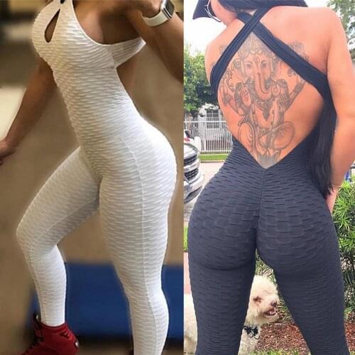 ITFABS Fitness Jumpsuits