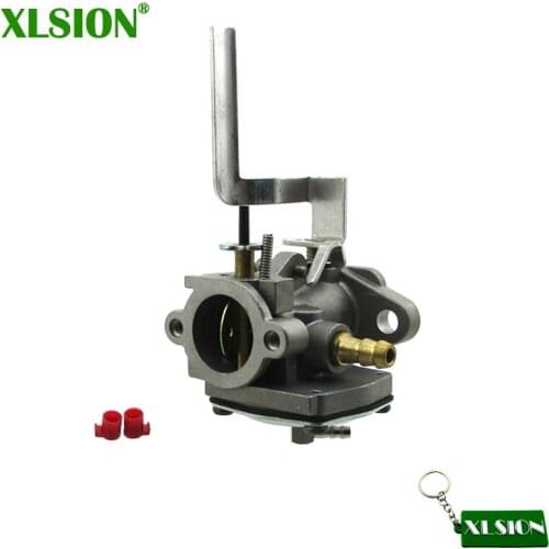 XLSION Carburetor For Tecumseh Engine Carb 631720 Ice Auger Strike Master & Jiffy