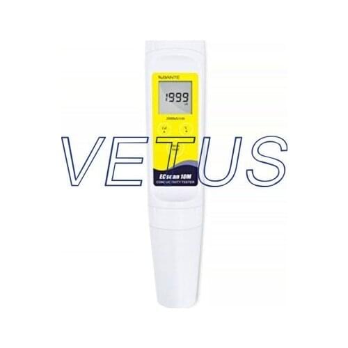 ECscan10M Pocket Conductivity Tester single range Conductivity meter