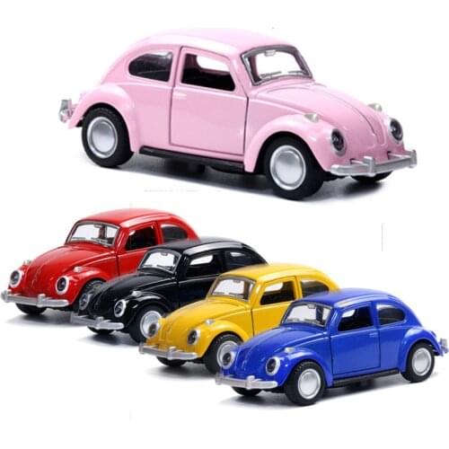 Alloy car 1:36 Supercar model toy car Simulation of the return of the car baking decorations gift for the children