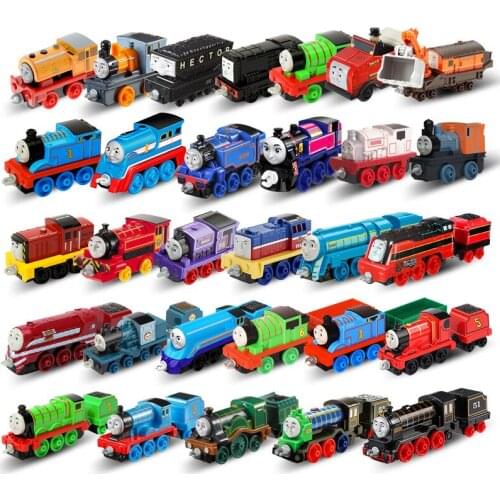 Thomas And Friends Track Master Series Alloy Train Set Rail Locomotive Toy Kids Gifts Blocks