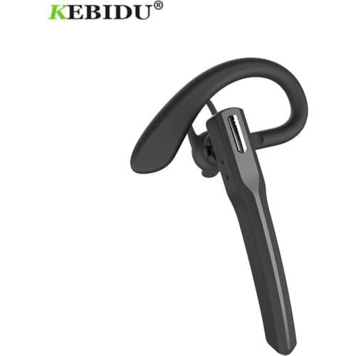 M8 Long Standby Bluetooth5.0 Earphone Wireless Stereo Handsfree Noise Canceling Bluetooth Headset with Mic for all Smart Phone