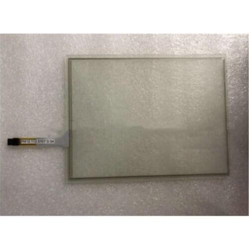 NEW R412.112 0707 D 04 HMI PLC touch screen panel membrane touchscreen