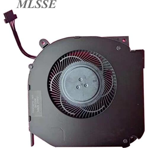 New Original For Mechanical Revolution Jiaolong 7 Titanium Tantalum Plus Fan RTX30 Series CPU Cooling FAN MG75090V1-1C100-S9A