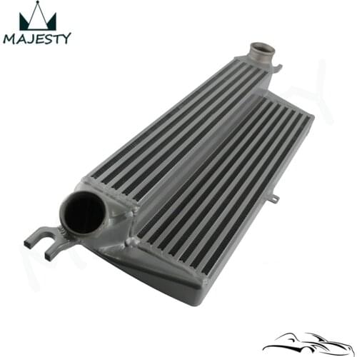 Front Mount Intercooler for Mini Cooper S 1.6L R55 R56 R57 R58 R59 R60 R61 Silver