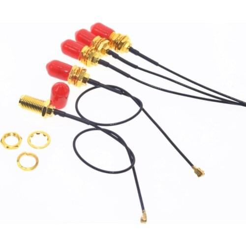 RF IPX / u.fl Switch RP-SMA Female Pigtail Cable 15cm For PCI Wifi Card Wireless Router Fast Shipping