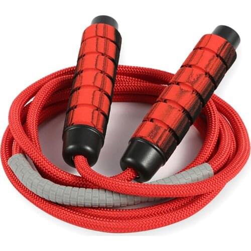 Unisex Skipping Rope Ball Bearing Tangle-Free Rapid Speed Jump Rope Adjustable Memory Foam Anti-Skid Handle Jump Cable