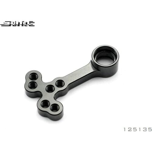 SN-RC 125135 1:10 RCAccessories ALU. STEERING PLATE (FF-V3)(1)