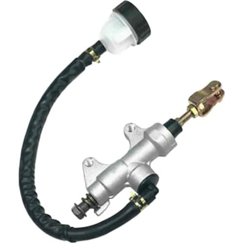 Motorcycle Rear Brake Pump Brake Upper Pump Applicable for Yamaha Raptor 660 YFM660 YFM 660 2001-2005 4PT-2580E-00-00