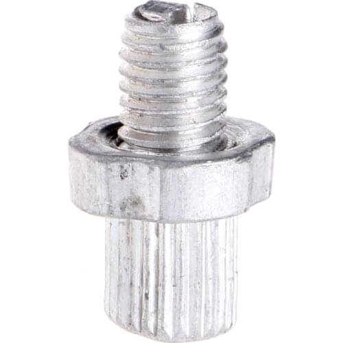 1PC Bike Bicycle Brake Cable Adjuster Adjusting Screw Aluminum Alloy MTB Cycling