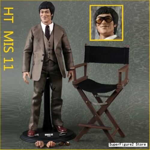 100% Genuine Hot Toys HT MIS 11 Hot Toys MIS-11 1/6 Action Figure IN STOCK